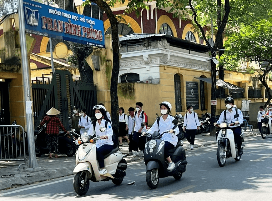 Góc nhìn giáo dục: Đừng đổ thừa cho học sinh