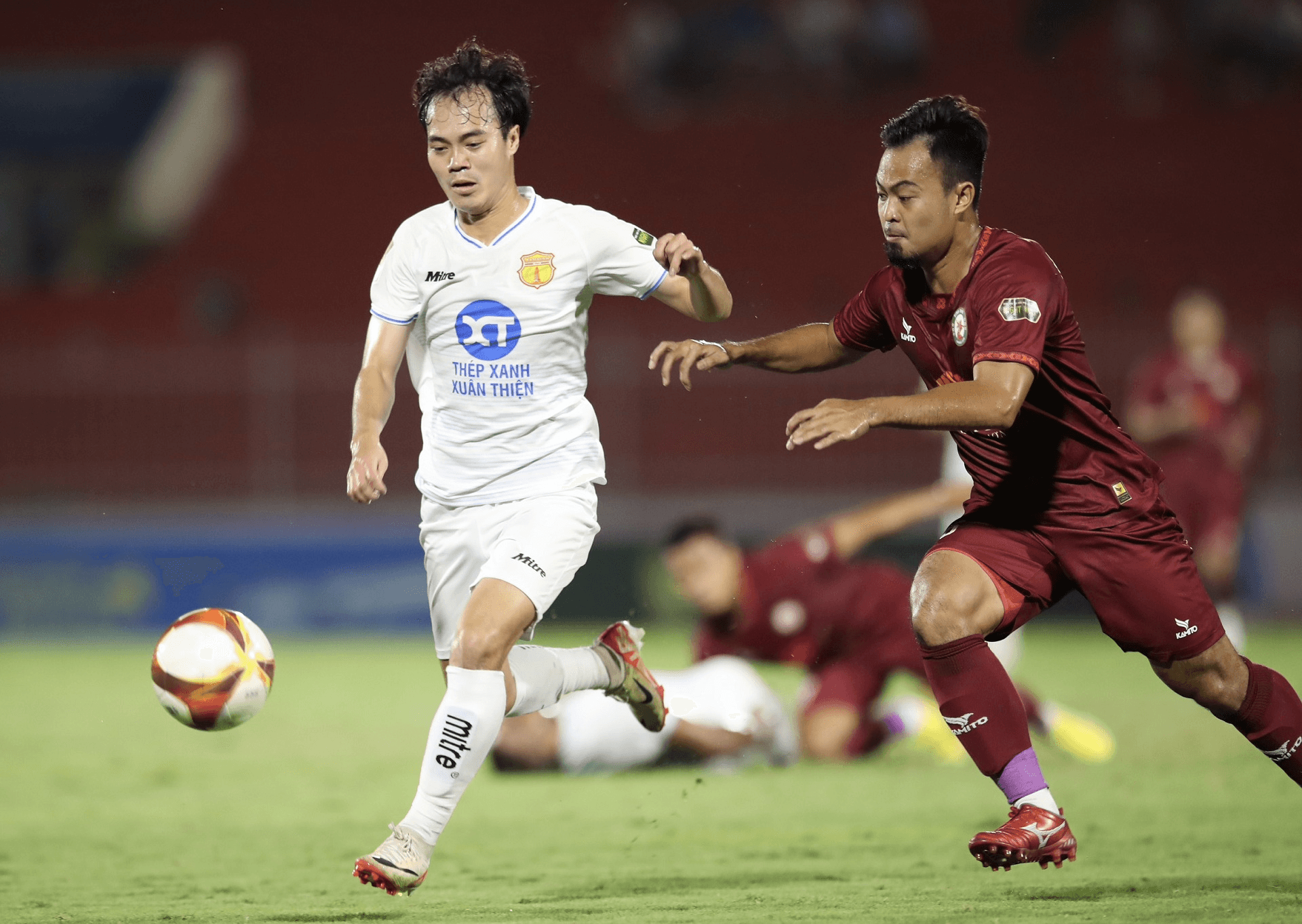 Lịch thi đấu vòng 11 V-League 2023-2024: Tâm điểm ở Hàng Đẫy và Thiên Trường