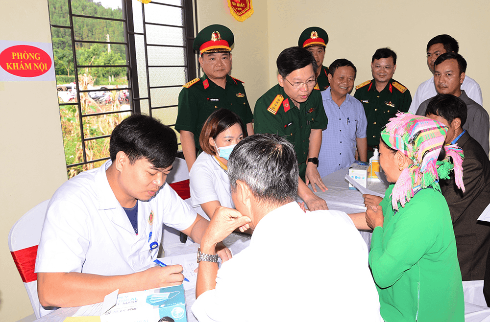 Kỷ niệm 69 năm Ngày Thầy thuốc Việt Nam (27-2-1955 / 27-2-2024): Ngành quân y nỗ lực góp phần bảo vệ sức khỏe nhân dân