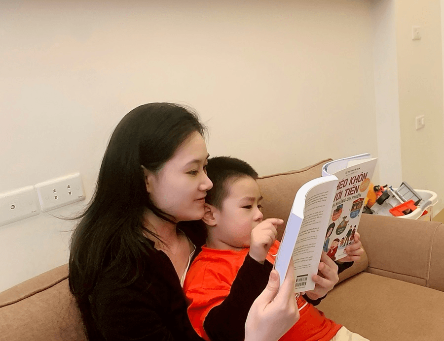 Giáo dục kiến thức, kỹ năng quản lý tài chính cho trẻ em