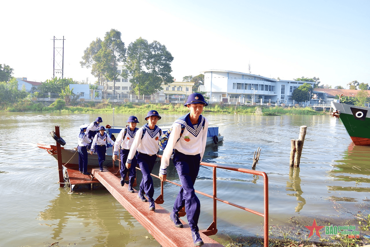 Quân khu 9: Lễ giao, nhận quân bảo đảm trang trọng, an toàn, tiết kiệm