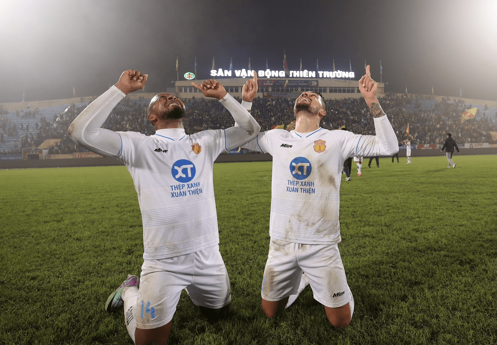 Lịch thi đấu vòng 12 V-League 2023-2024: Đại chiến ở sân Vinh