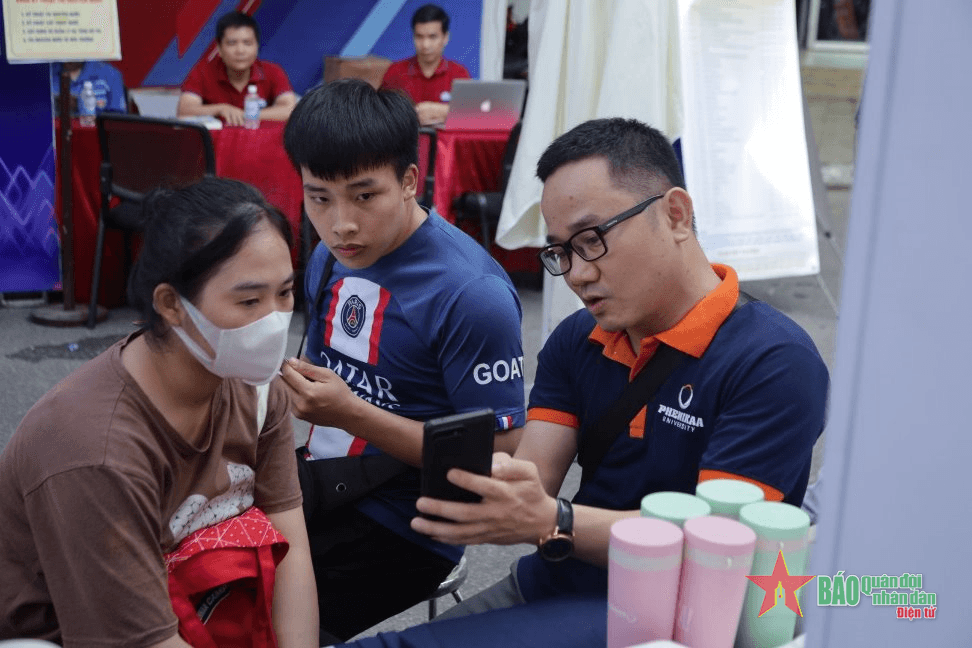 Trường Đại học Phenikaa mở cổng đăng ký xét tuyển