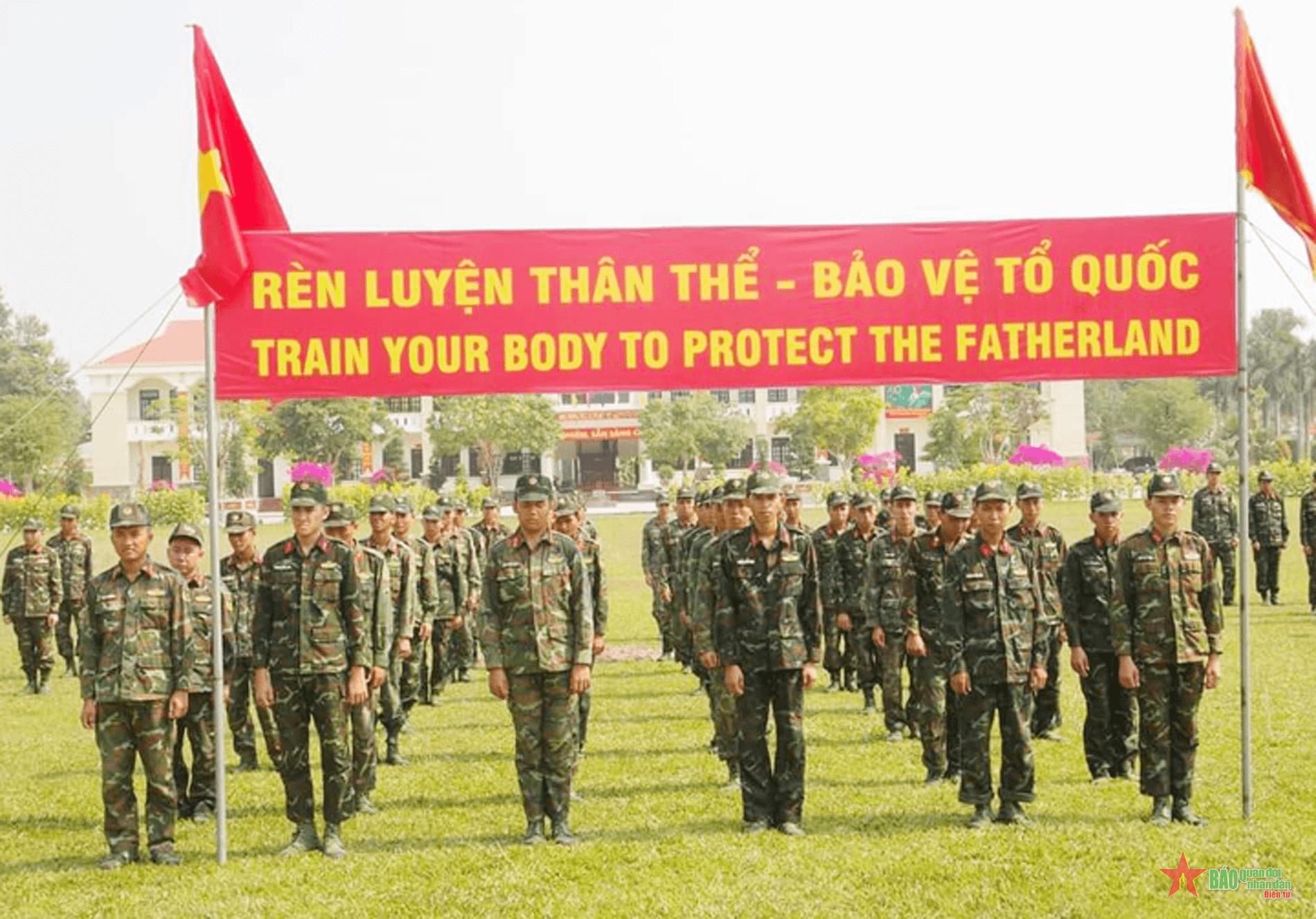 Sư đoàn 5 (Quân khu 7) hưởng ứng Ngày chạy thể thao CISM