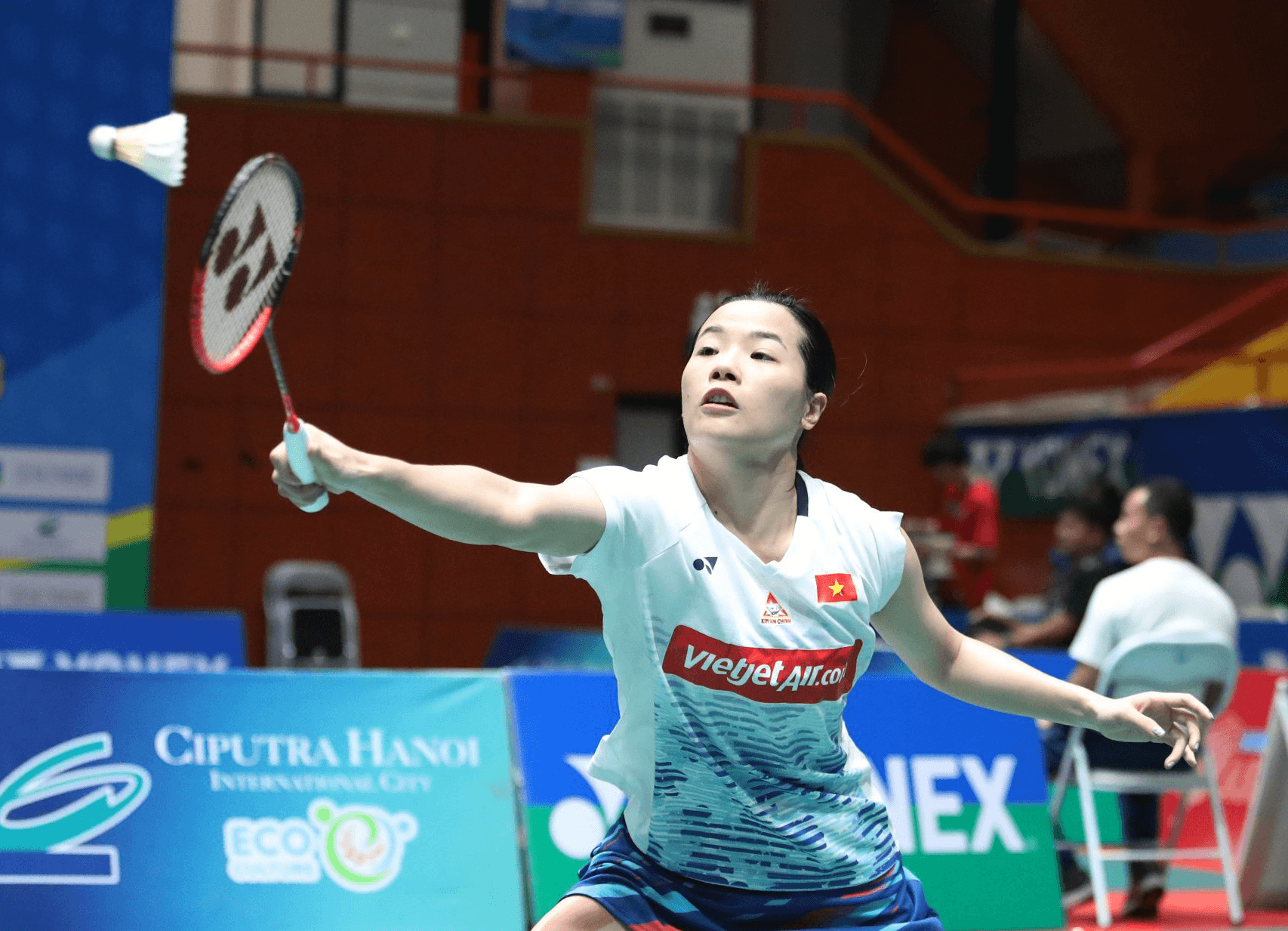 Nỗ lực tích điểm