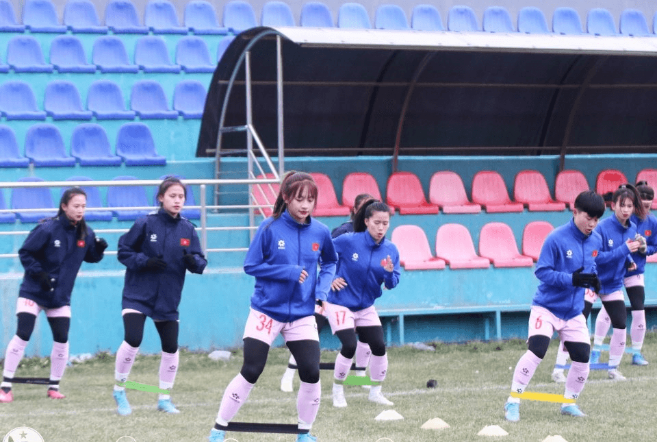 U20 nữ Việt Nam chốt danh sách dự giải châu Á