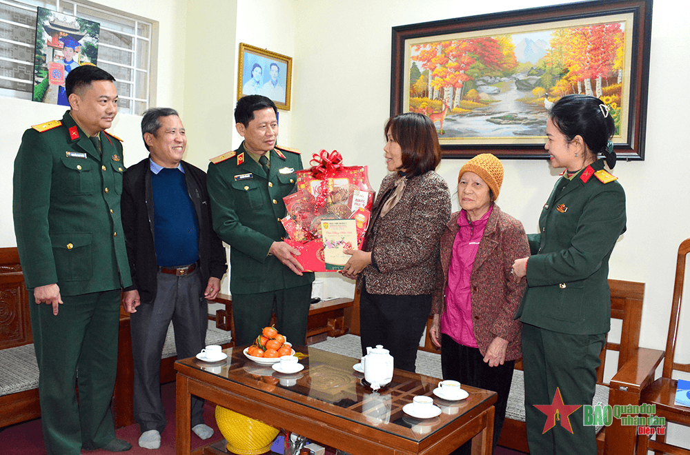 Nỗ lực làm tốt công tác chính sách bằng tình cảm, trách nhiệm