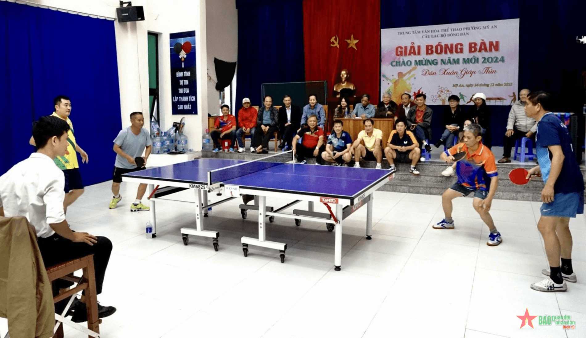 Hiệu quả từ câu lạc bộ thể thao ở cơ sở