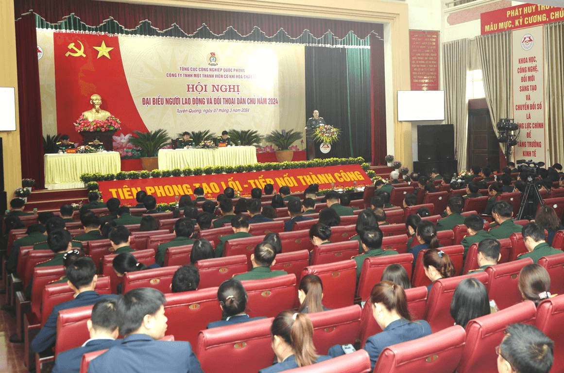Nhà máy Z113 hướng tới mở rộng thị trường tiêu thụ sản phẩm kinh tế