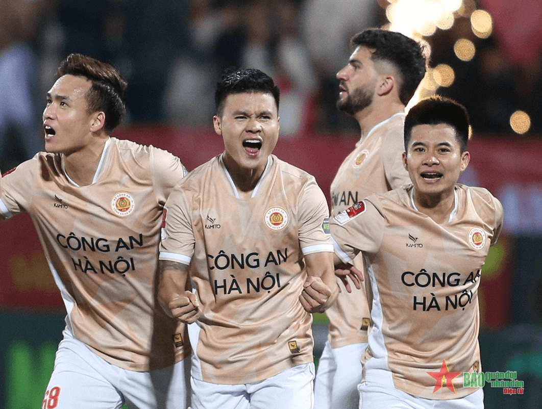 Quang Hải và sự trở lại chất lượng