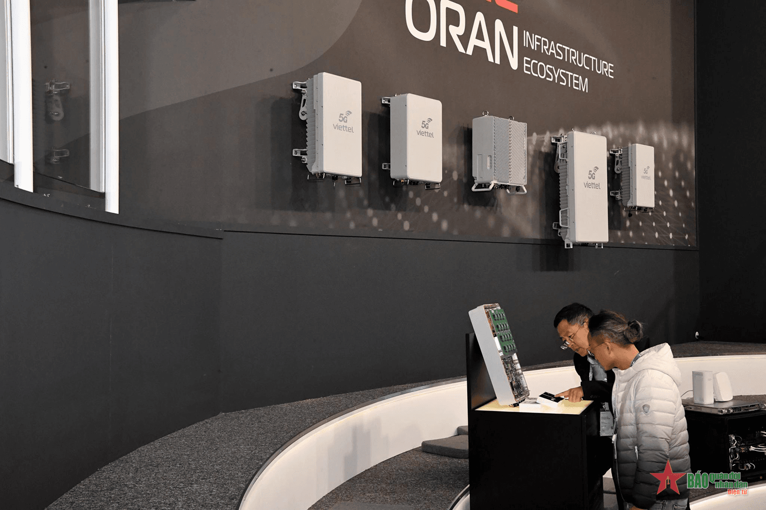Viettel đấu giá thành công quyền sử dụng tần số vô tuyến điện băng tần 2500 - 2600 MHz