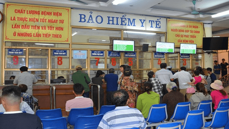 Thân nhân được hưởng quyền lợi gì khi tham gia bảo hiểm y tế?
