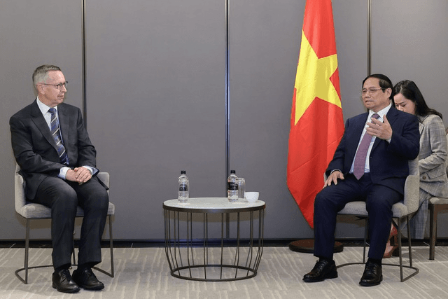 Chủ tịch Ngân hàng Trung ương New Zealand: Việt Nam đang điều hành chính sách tiền tệ rất đúng đắn