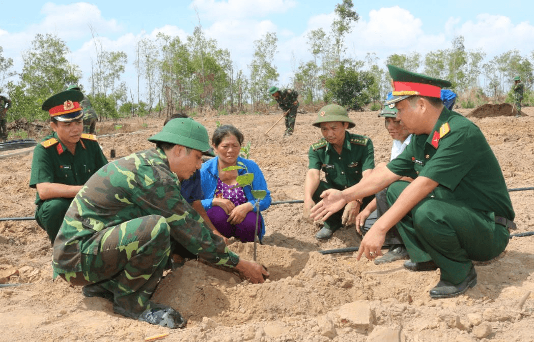 Ống kính bạn đọc: Những mô hình thực nghiệm hiệu quả