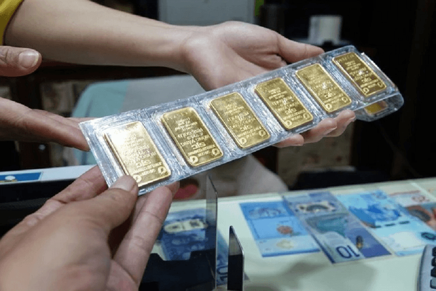 Giá vàng hôm nay (19-3): Giảm về gần 81 triệu đồng/lượng