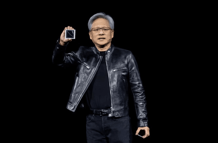 Nvidia ra mắt "siêu chip" dành cho AI