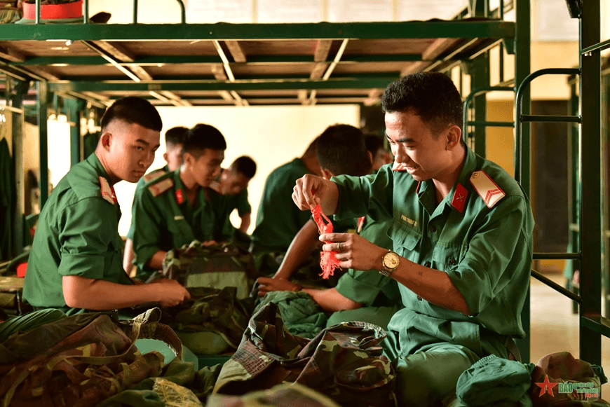 Hoàn thành nghĩa vụ quân sự, công an được vay vốn hỗ trợ đi xuất khẩu lao động?