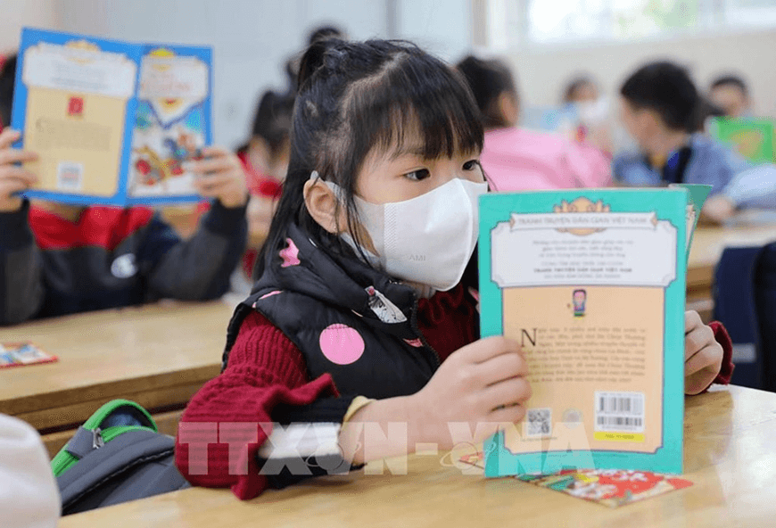 Hà Nội: Tuyển sinh đầu cấp năm học 2024-2025 có điểm gì mới?