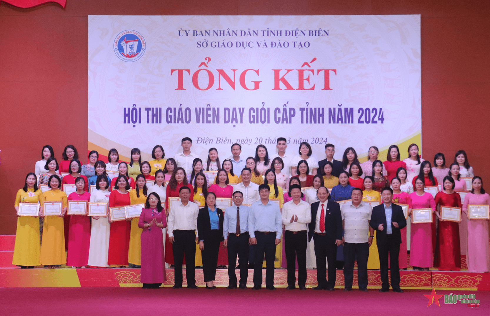 Điện Biên: Khuyến khích giáo viên nâng cao khả năng tự học, tự bồi dưỡng