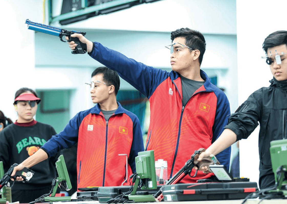 Chương trình Vinh quang thể thao Việt Nam diễn ra ngày 24-3