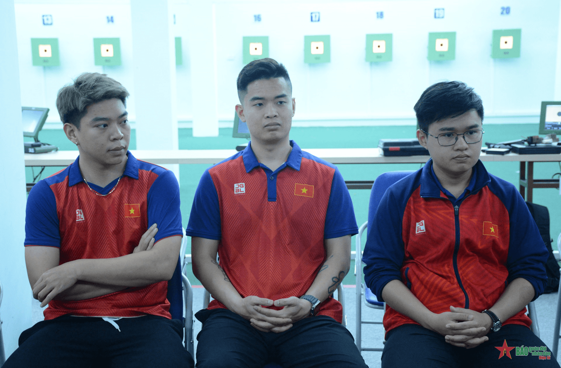 Đội tuyển bắn súng Việt Nam được treo thưởng lớn trước Olympic Paris 2024
