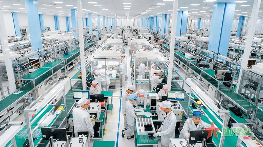 Tập đoàn Công nghiệp - Viễn thông Quân đội: Đẩy mạnh xây dựng nguồn nhân lực phục vụ chuyển đổi số