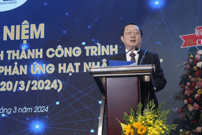 Lò phản ứng hạt nhân Đà Lạt đã hoạt động an toàn, đúng kế hoạch