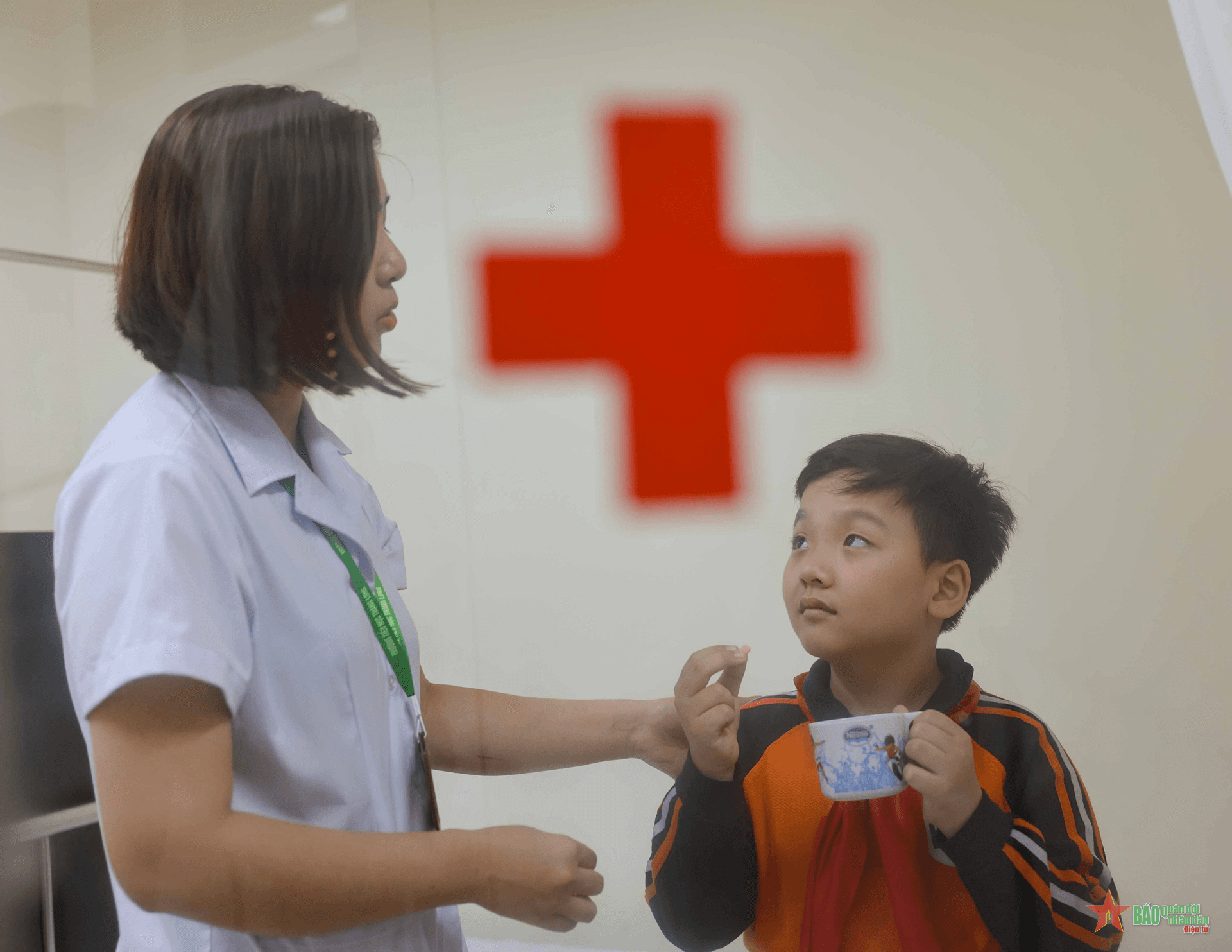 Thầy thuốc học đường