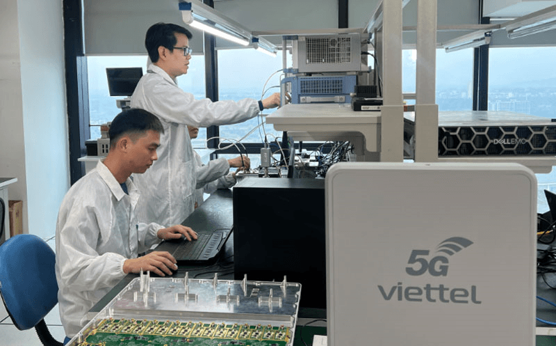 Vì sao "băng tần vàng" là một lợi thế rất lớn cho Viettel?