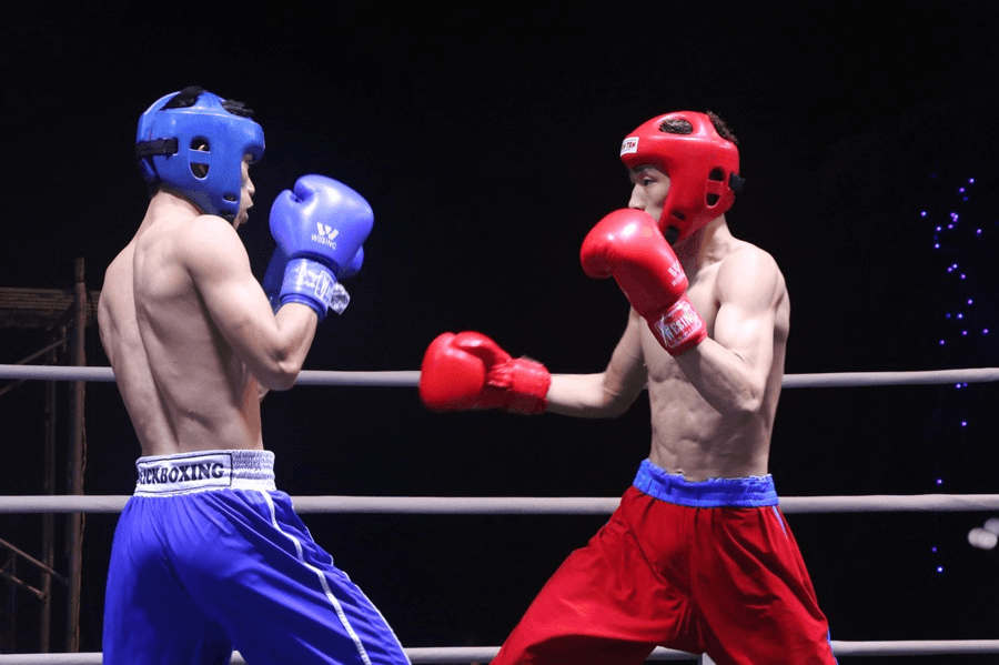 Hà Nội nhất toàn đoàn giải kickboxing các đội mạnh toàn quốc