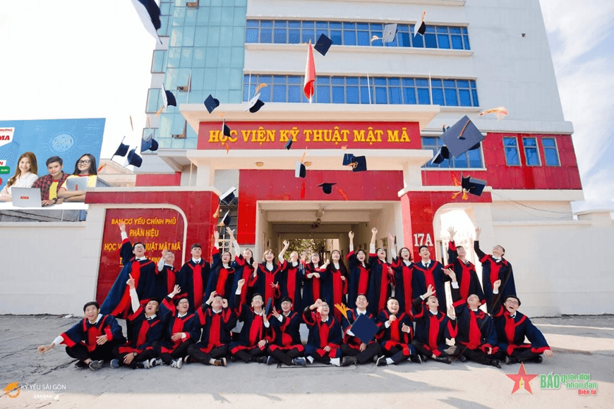 Hỏi đáp tuyển sinh vào ngành An toàn thông tin năm 2024 của Phân hiệu Học viện Kỹ thuật mật mã tại TP Hồ Chí Minh
