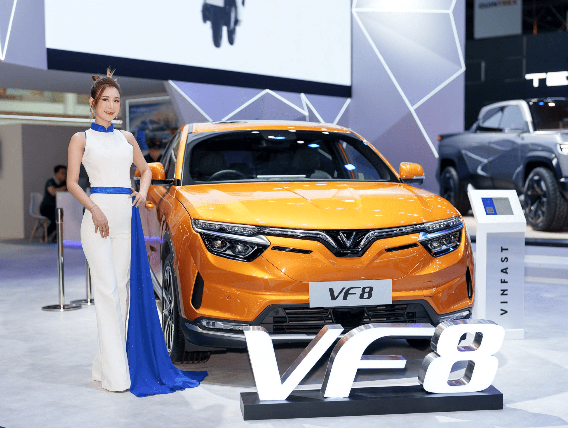 Giới kinh doanh ô tô Thái Lan: Xe điện VinFast sẽ được người Thái đặc biệt ưa chuộng