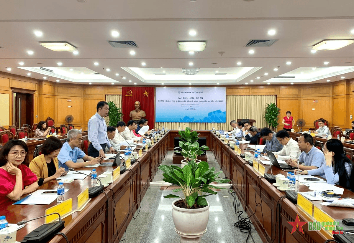 Cần hoàn thiện hành lang pháp lý cho khởi nghiệp đổi mới sáng tạo