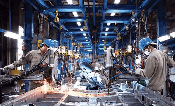 GDP quý I năm 2024 tăng 5,66%