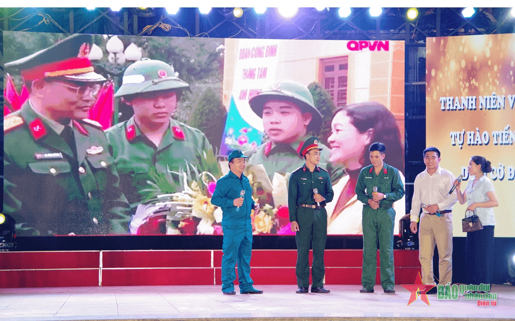 Phổ biến pháp luật bằng hình thức trực quan, sinh động