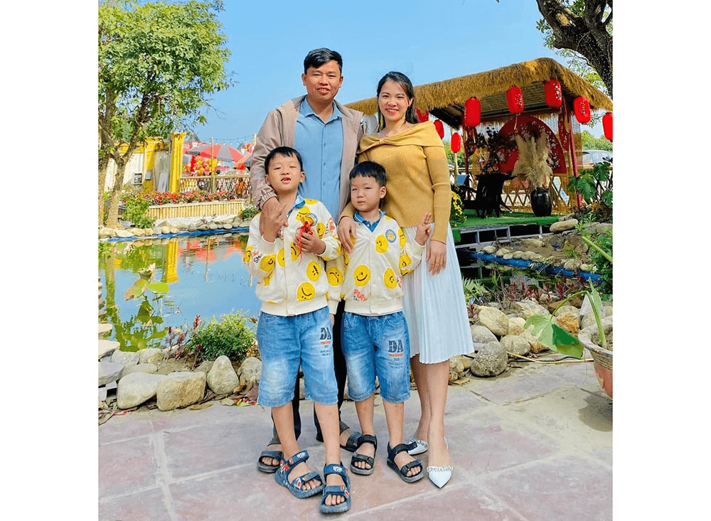 Cùng nhau xây hạnh phúc