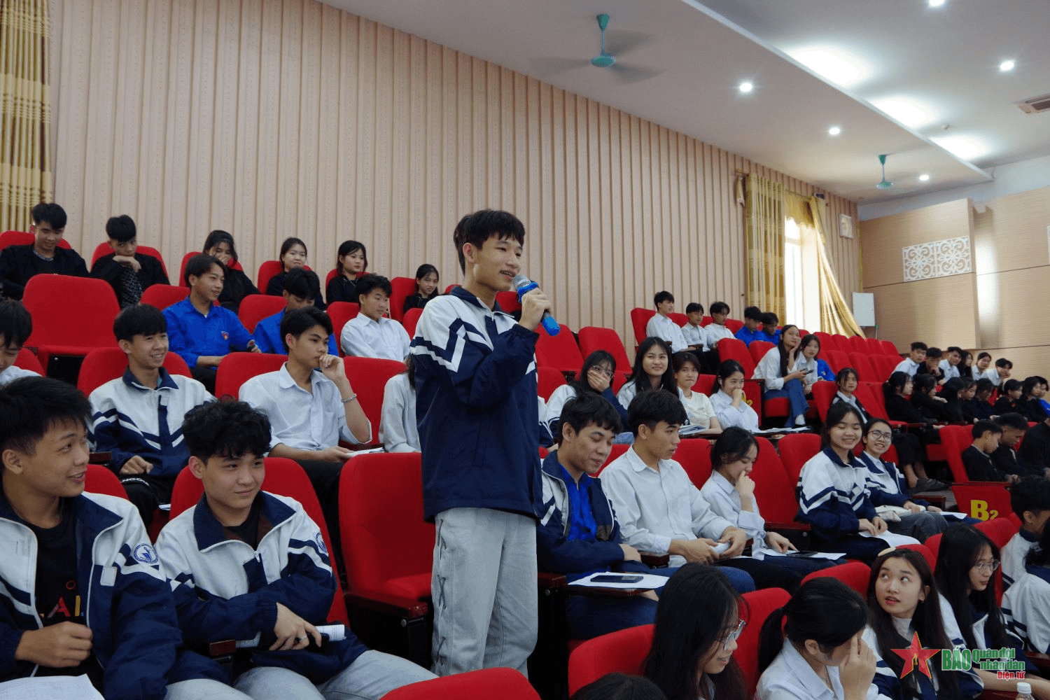 Lữ đoàn 131 Hải quân: Tuyên truyền thu hút nguồn lực tại Lào Cai