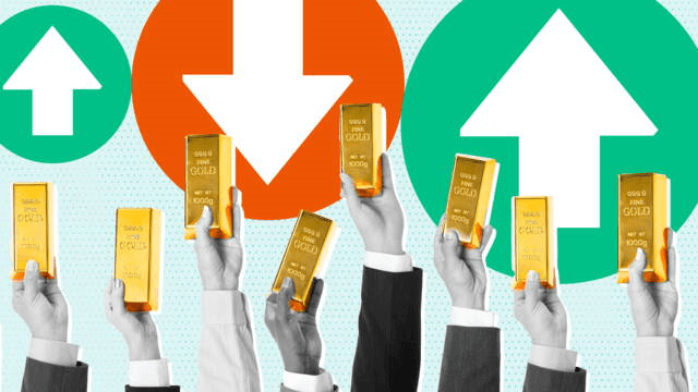 Có nên tiếp tục đầu tư vào vàng sau khi đạt đỉnh vào đầu năm 2024?