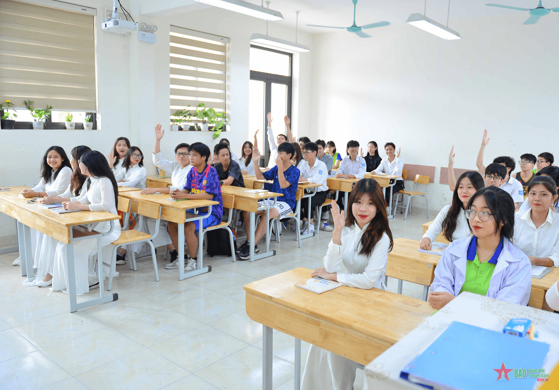 Đổi mới từ cách đánh giá học sinh