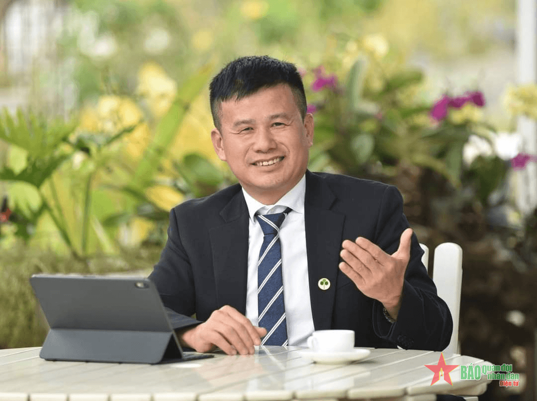 Xây dựng khu công nghiệp xanh từ chỉ dạy của Đại tướng Võ Nguyên Giáp

​