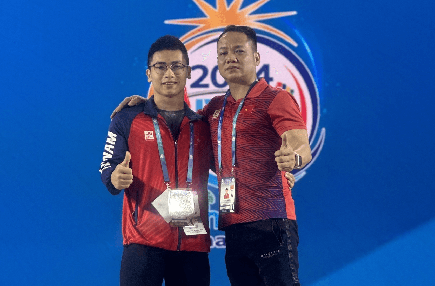 Thể thao Việt Nam có suất dự Olympic thứ 6