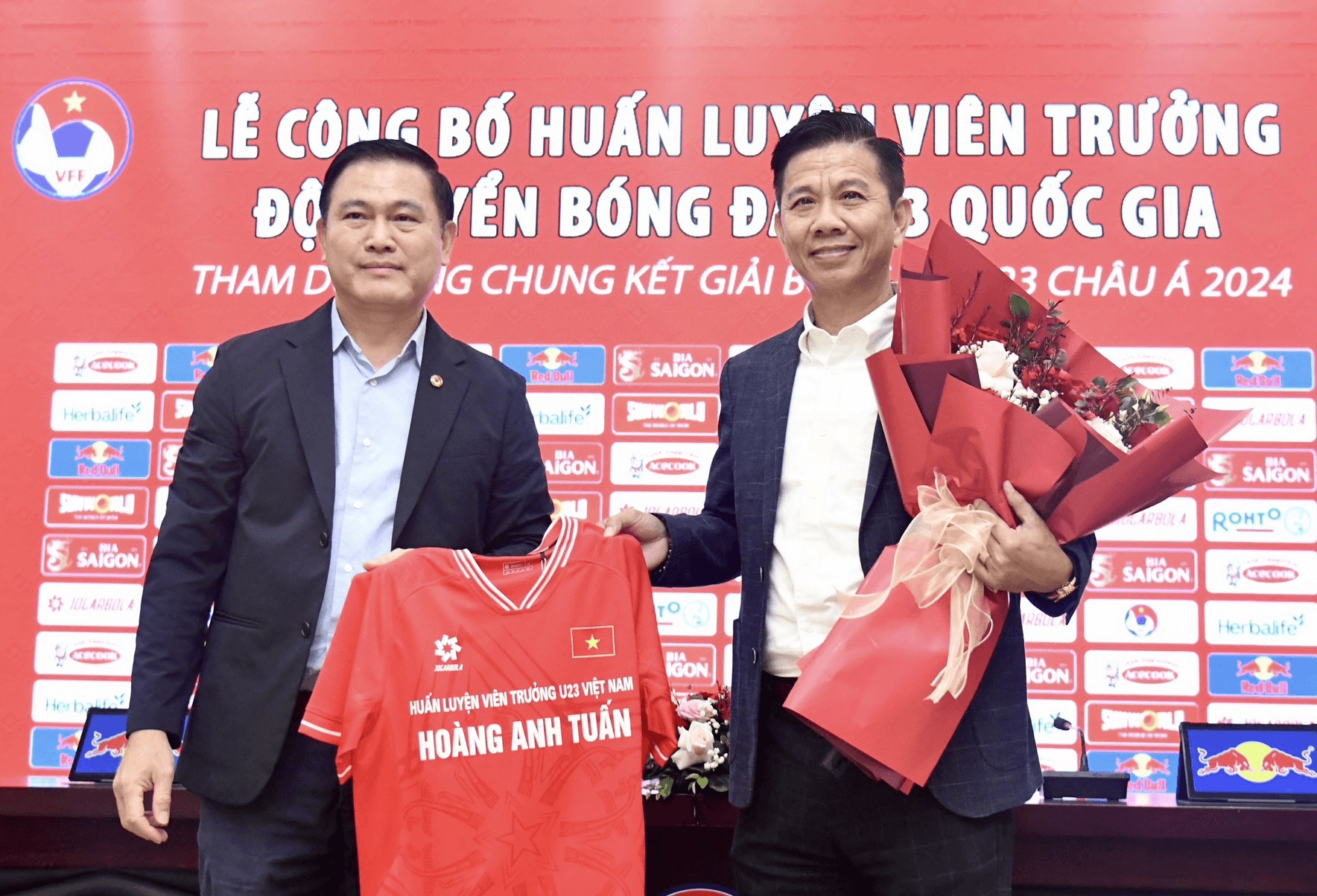 Tổng thư ký VFF mong U23 Việt Nam tạo nên kỳ tích