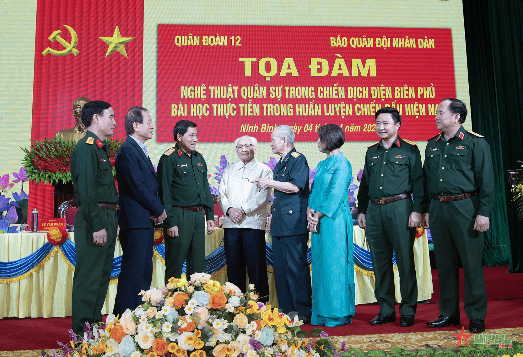 Bản tin thời sự tổng hợp tuần: Khẳng định đỉnh cao của nghệ thuật quân sự trong Chiến dịch Điện Biên Phủ