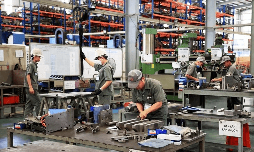 EuroCham: Doanh nghiệp châu Âu đặt niềm tin vào thị trường Việt Nam