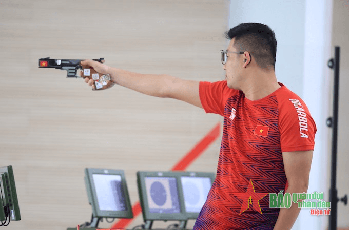 Bắn súng quyết giành thêm vé dự Olympic