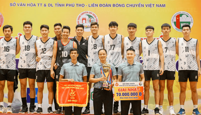 Chờ thư hùng ở Cúp Hùng Vương 2024