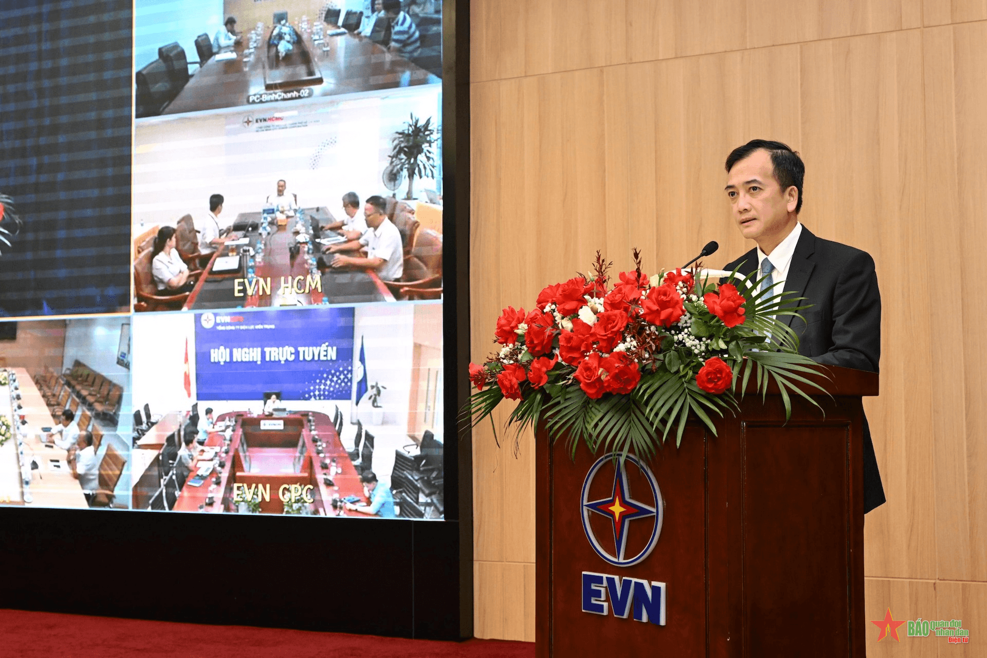 Thiết thực tiết kiệm điện trong giai đoạn phụ tải điện tăng cao