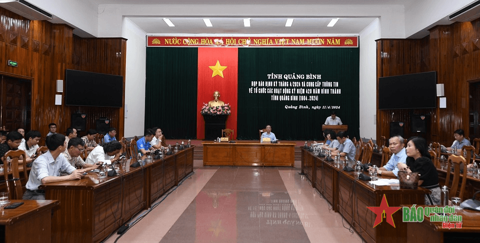 Quảng Bình đăng cai tổ chức Giải Đua thuyền truyền thống vô địch quốc gia năm 2024