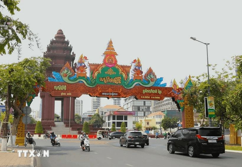 Lãnh đạo Việt Nam gửi thư chúc mừng năm mới Lào và Campuchia