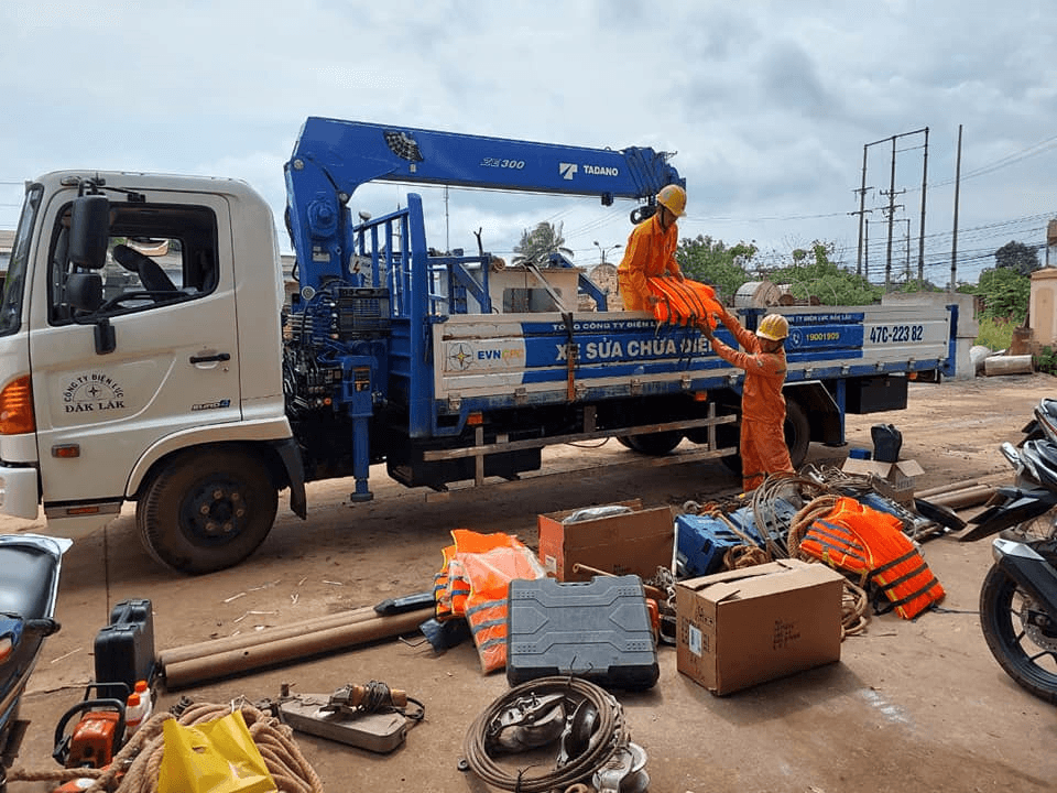 Lần đầu tiên tổ chức triển lãm quốc tế công nghiệp điện và năng lượng tại Việt Nam